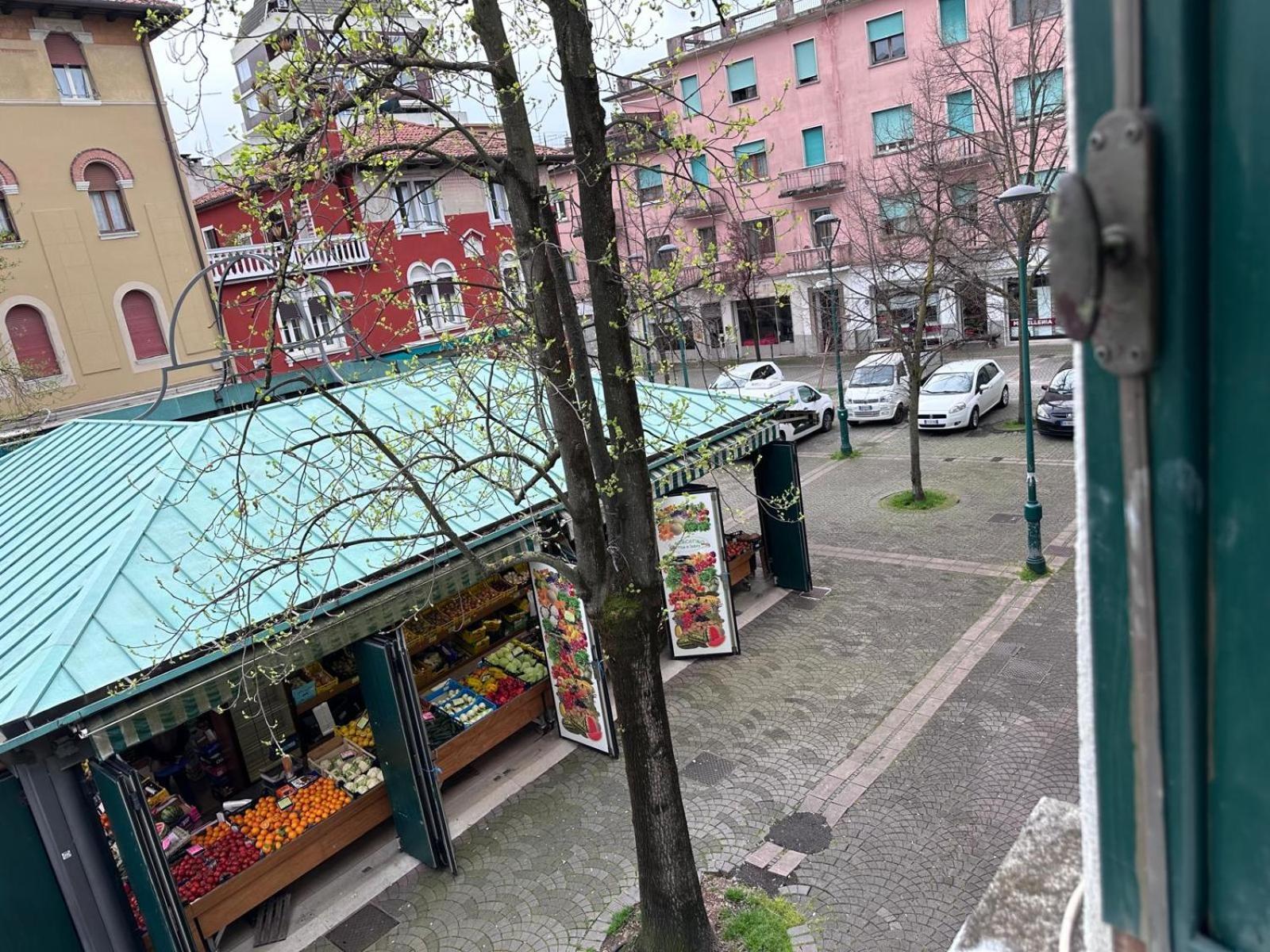 Nocleg ze śniadaniem Vintage Wenecja