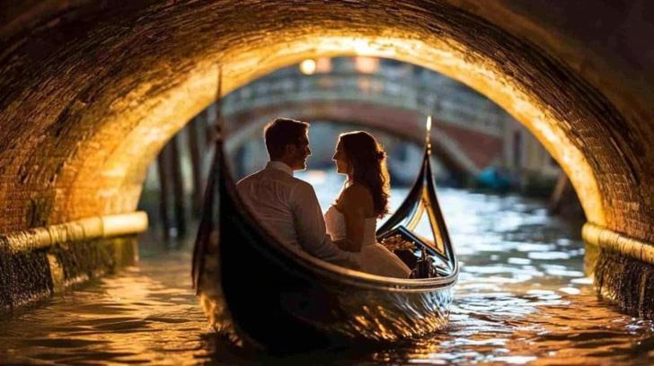 Vintage Venecia