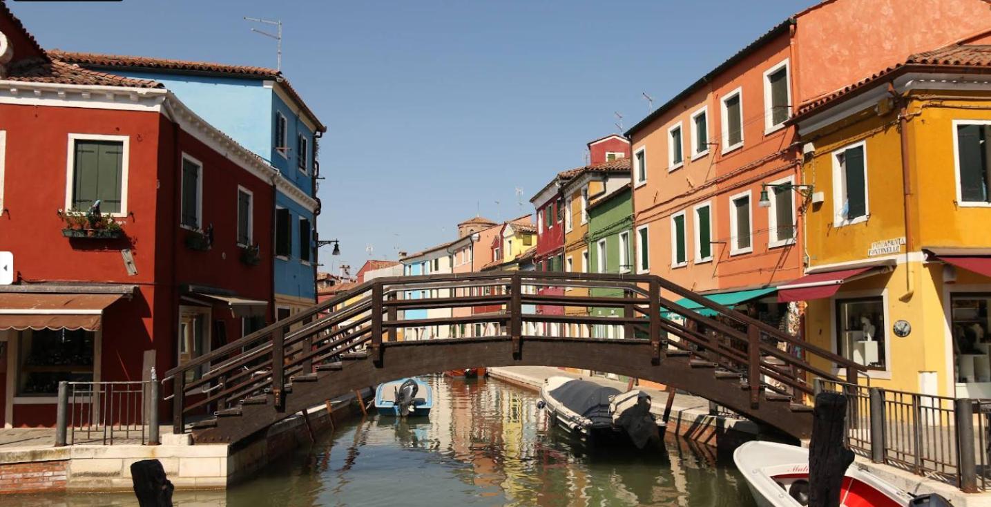 Vintage Venecia