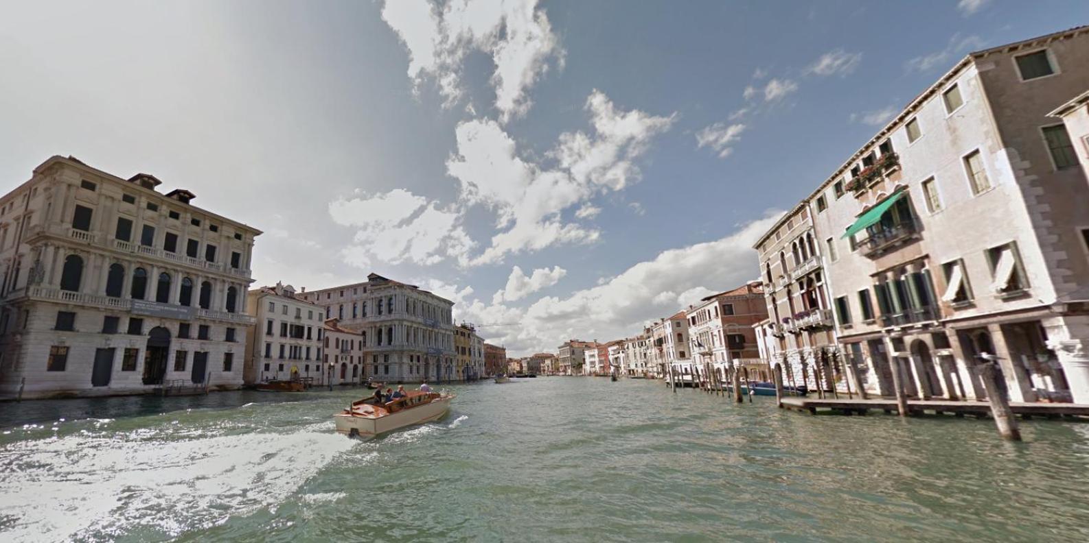 Vintage Venecia
